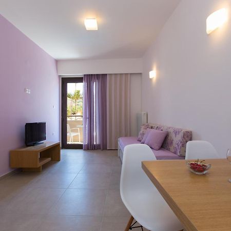 Eltina Hotel Réthymnon Chambre photo