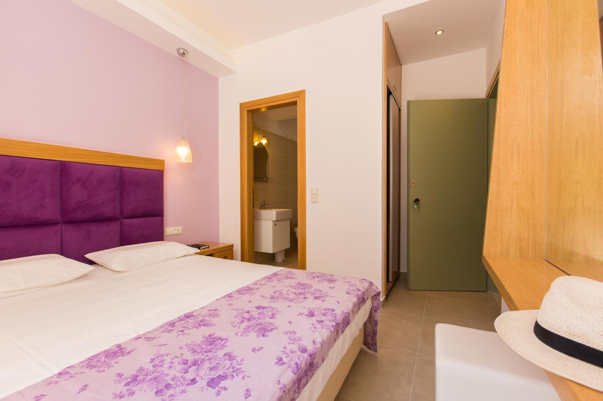 Eltina Hotel Réthymnon Chambre photo