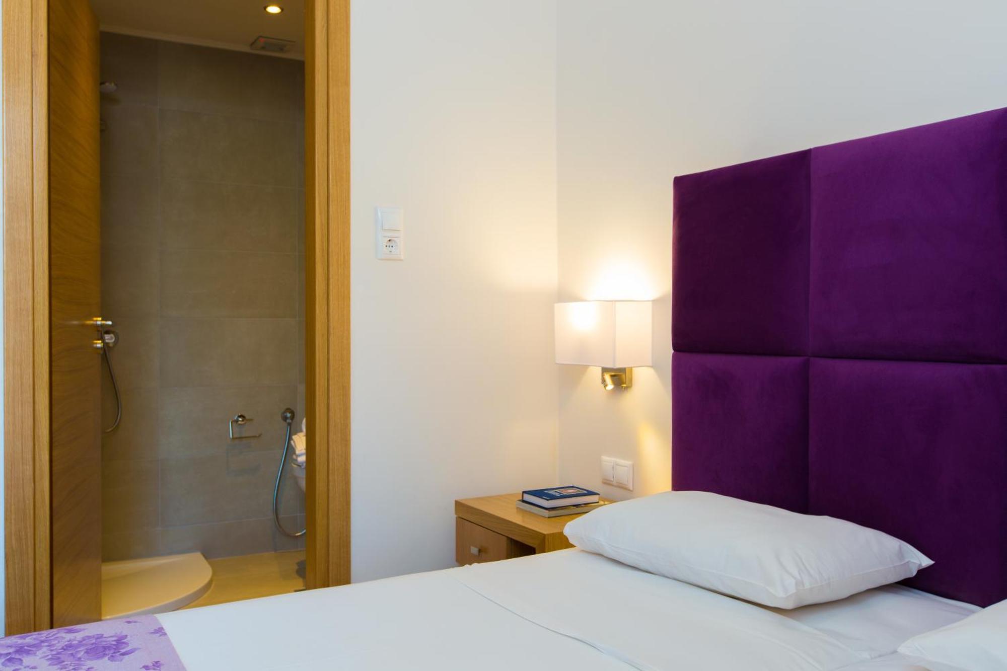 Eltina Hotel Réthymnon Chambre photo
