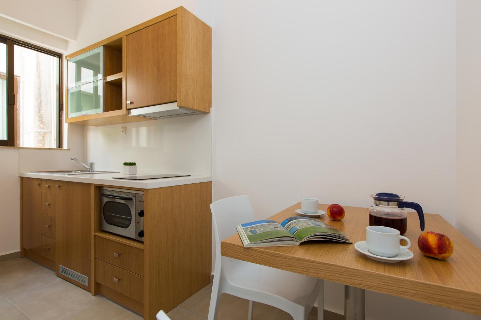 Eltina Hotel Réthymnon Chambre photo