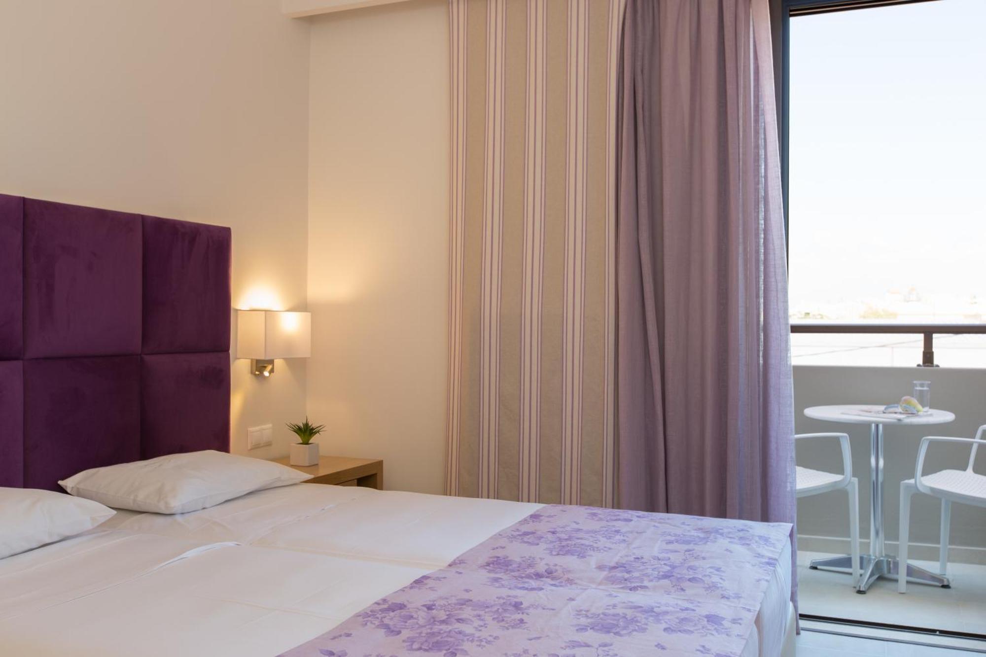 Eltina Hotel Réthymnon Chambre photo