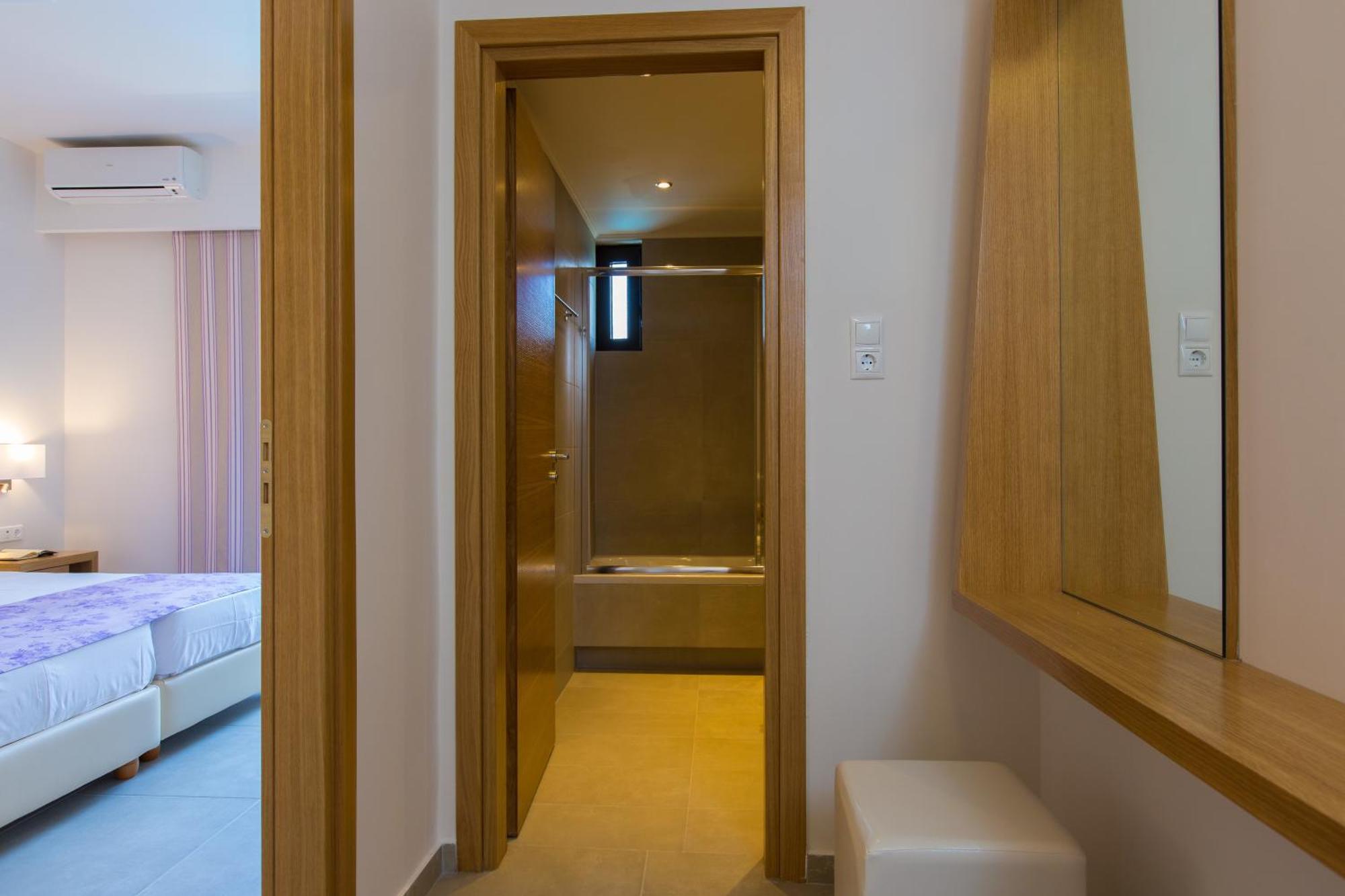 Eltina Hotel Réthymnon Chambre photo