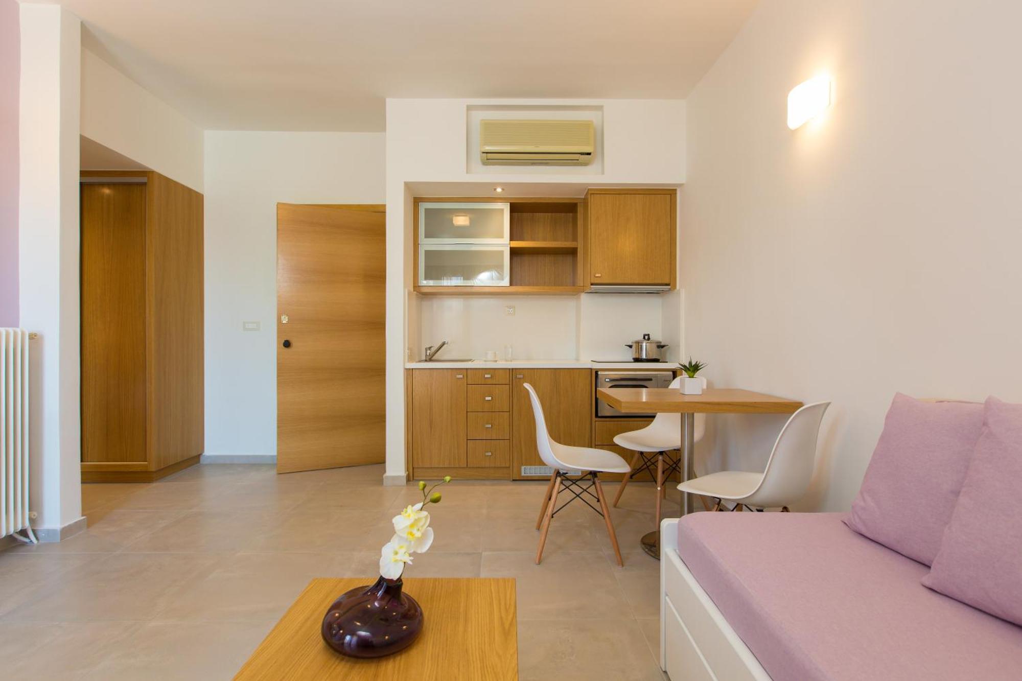 Eltina Hotel Réthymnon Extérieur photo