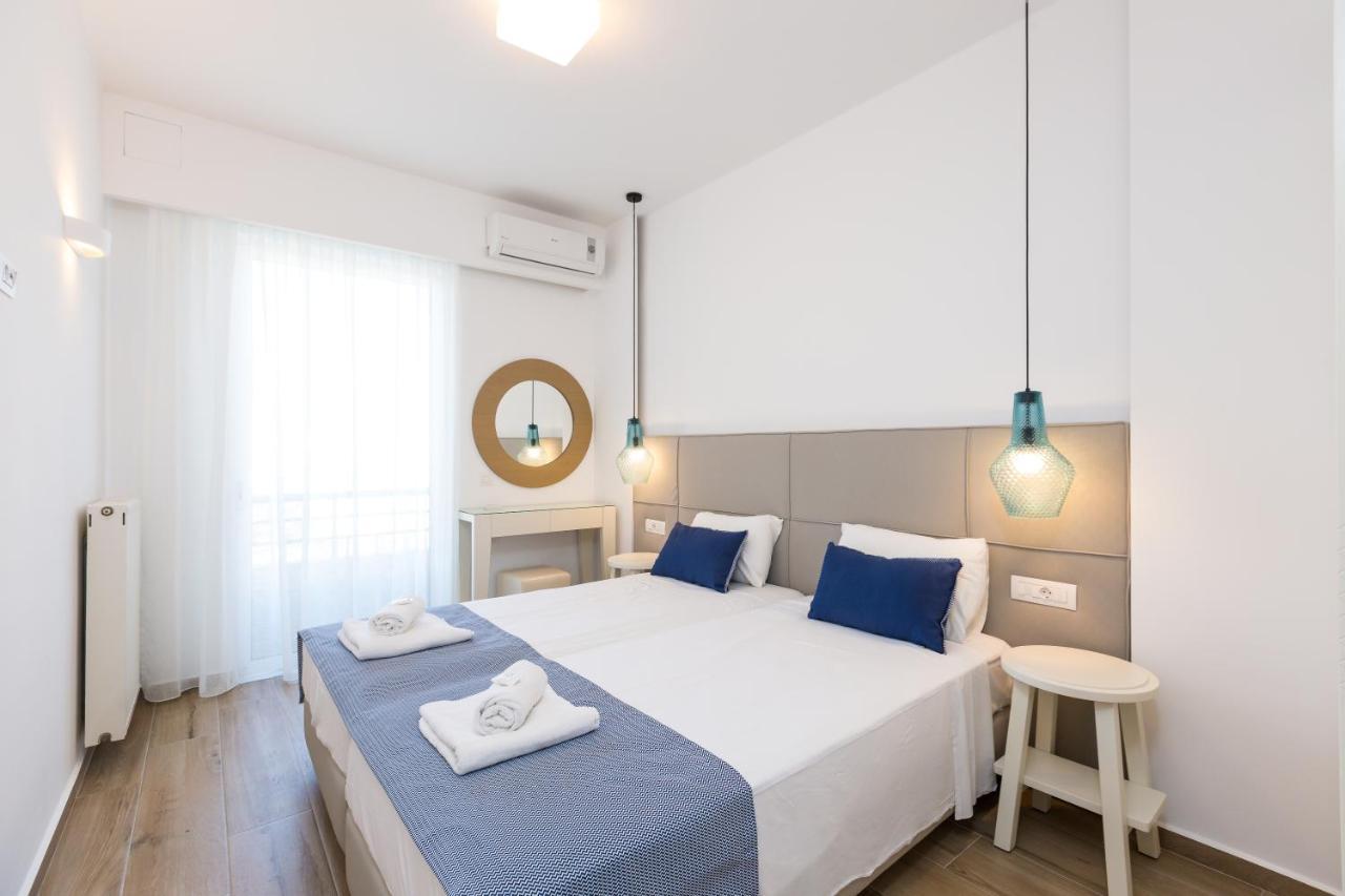 Eltina Hotel Réthymnon Extérieur photo