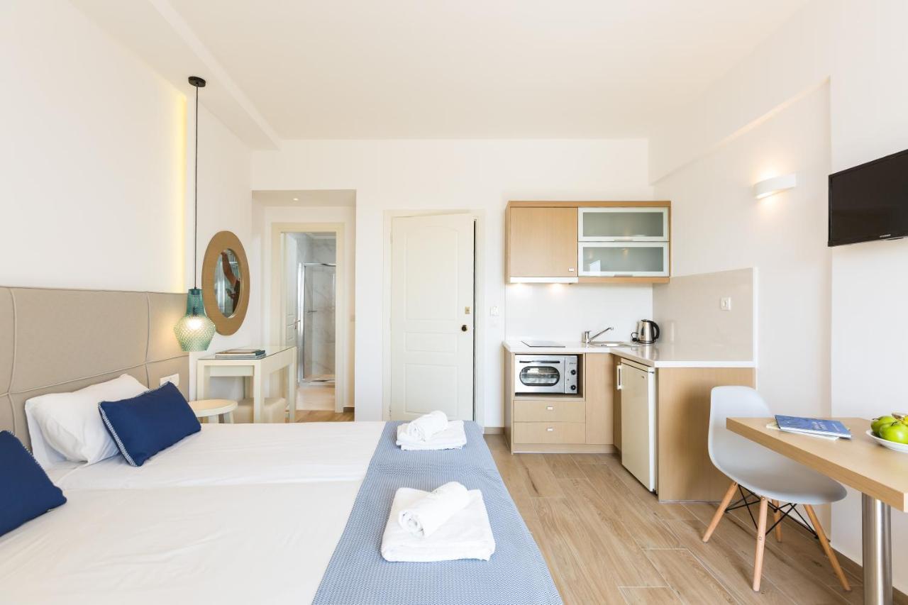 Eltina Hotel Réthymnon Extérieur photo