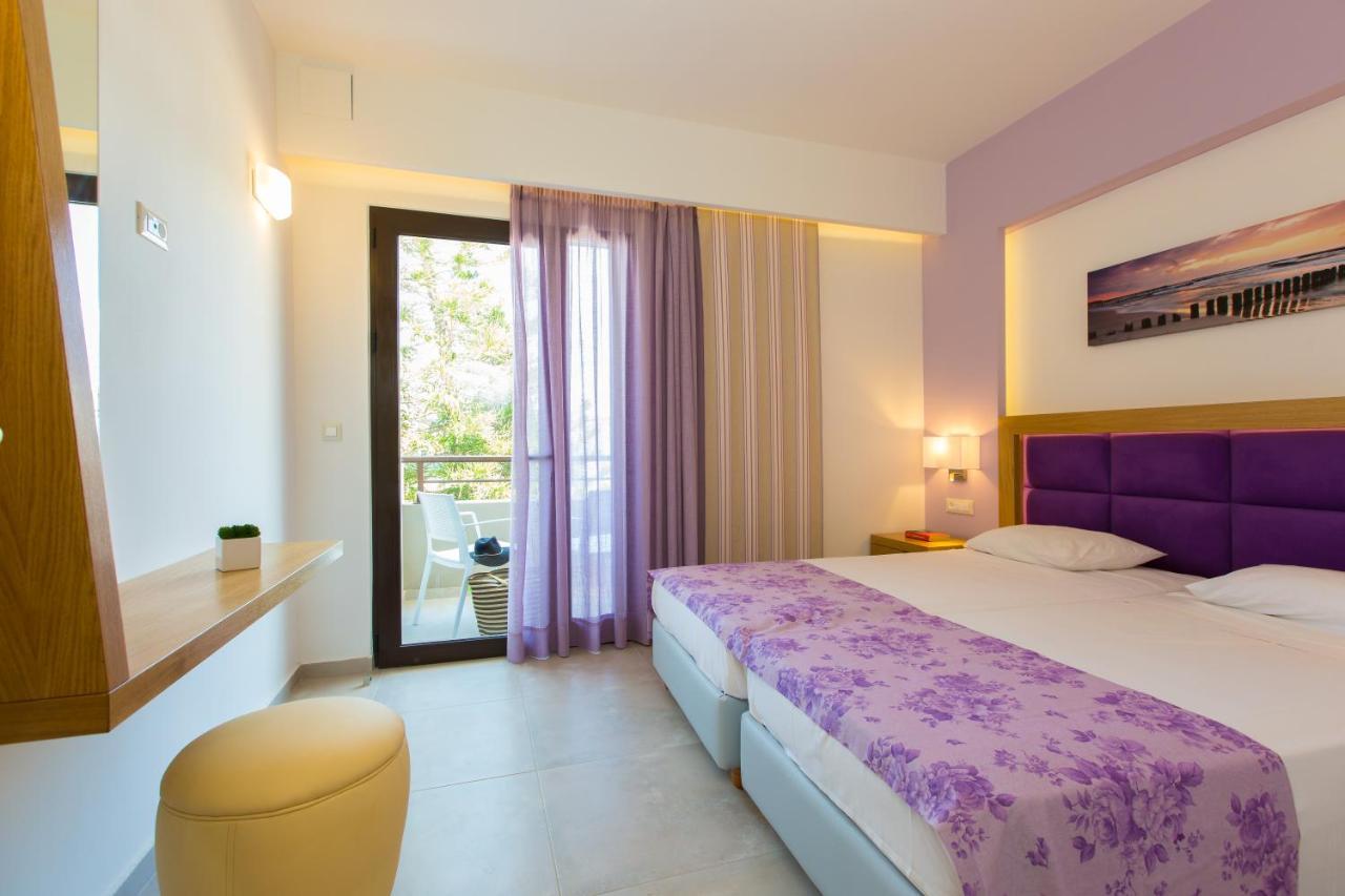 Eltina Hotel Réthymnon Extérieur photo