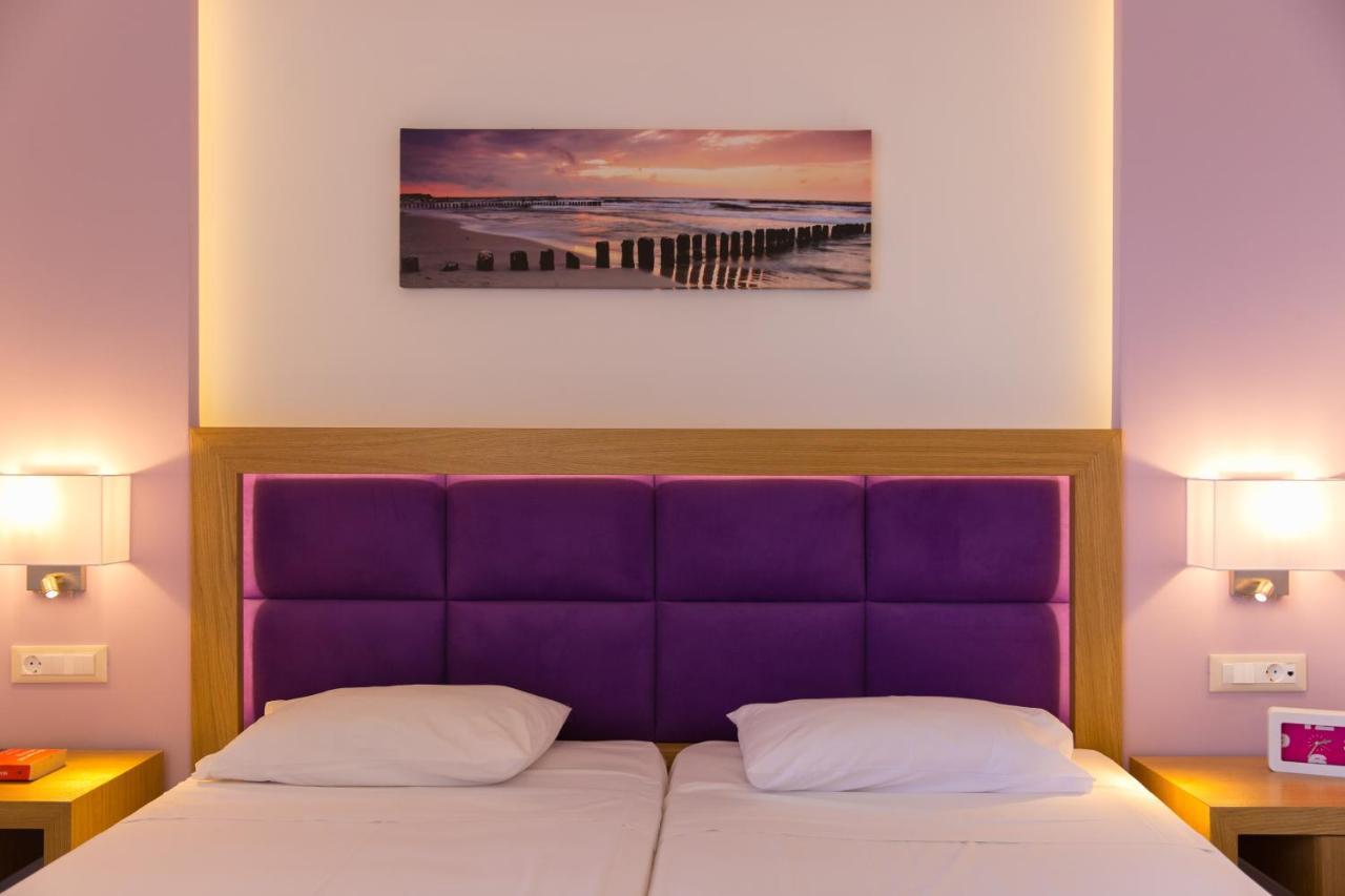 Eltina Hotel Réthymnon Extérieur photo