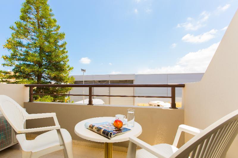 Eltina Hotel Réthymnon Extérieur photo