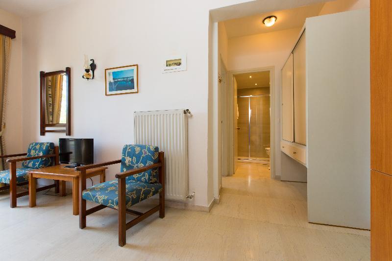 Eltina Hotel Réthymnon Extérieur photo