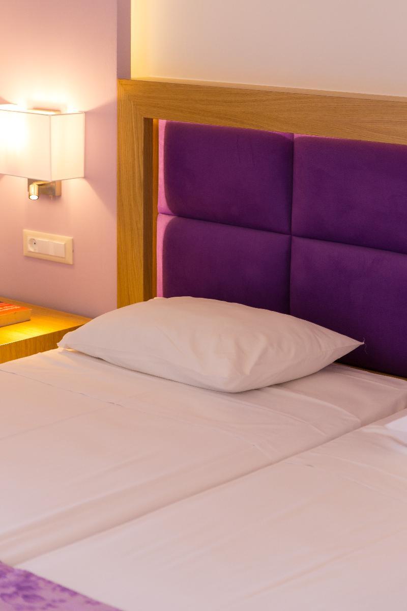Eltina Hotel Réthymnon Extérieur photo